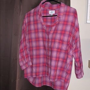 PERFECT AMERICAN EAGLE FLANNEL❤️